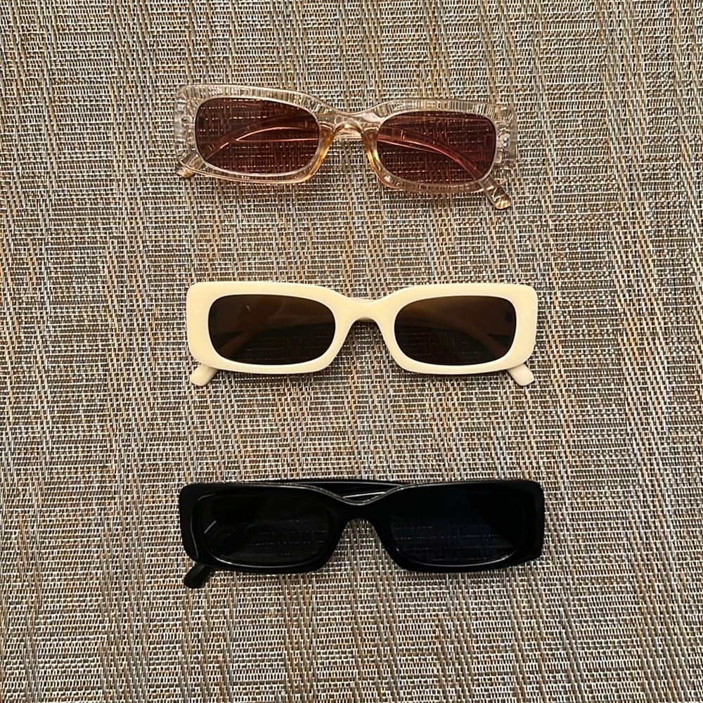 3/$25 ❤️ Sunglasses